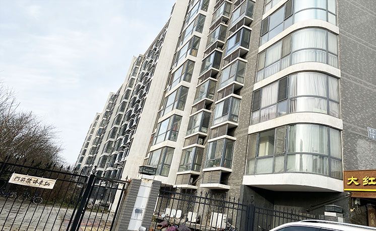 朝阳区 北沙滩1号院19号楼8层2单元801号（北沙滩1号院）