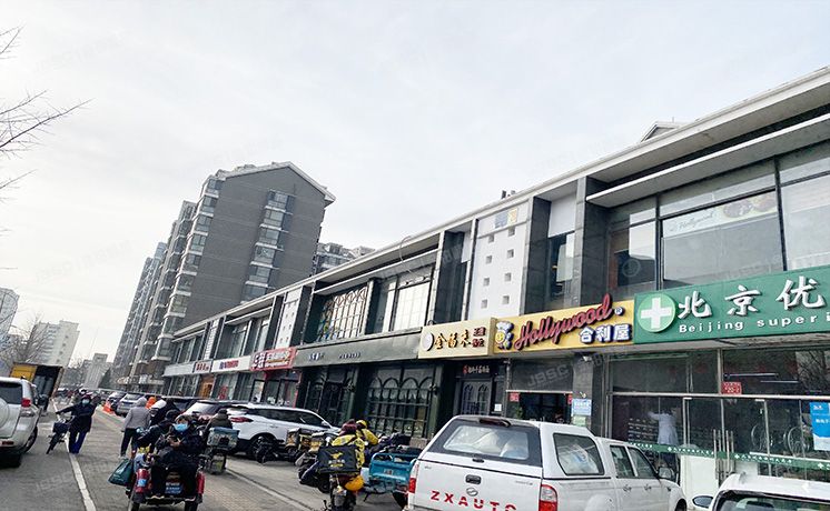 朝阳区 北沙滩1号院19号楼8层2单元801号（北沙滩1号院）