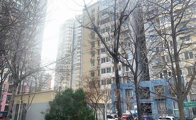 西城区 广安门外红莲南路6号院6号楼2单元2112号（乐城）经适房