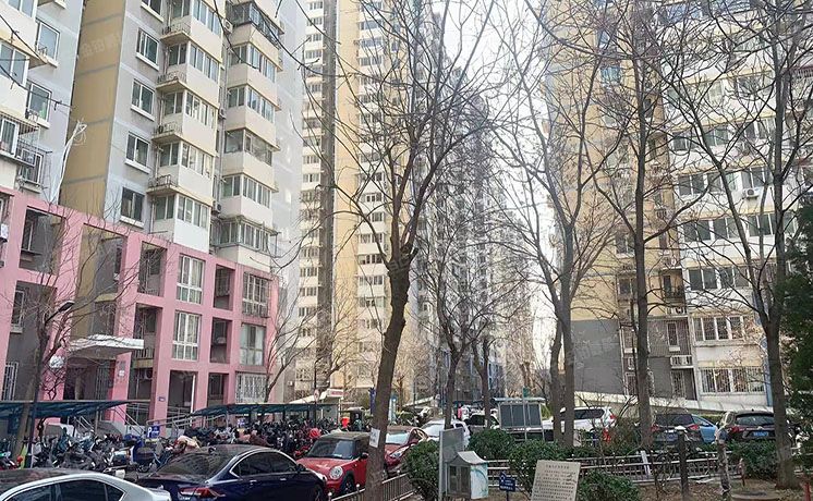 西城区 广安门外红莲南路6号院6号楼2单元2112号（乐城）经适房