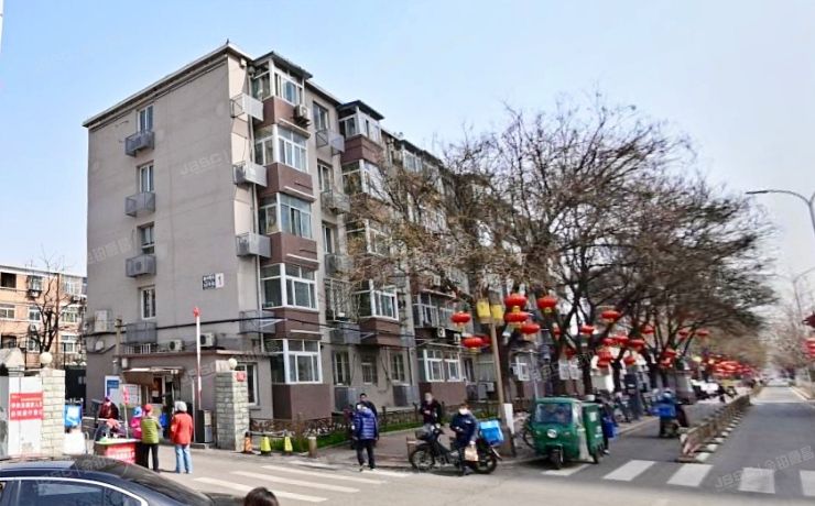 通州区 新华西街145号1号楼3层331房屋20%（北苑135号院）