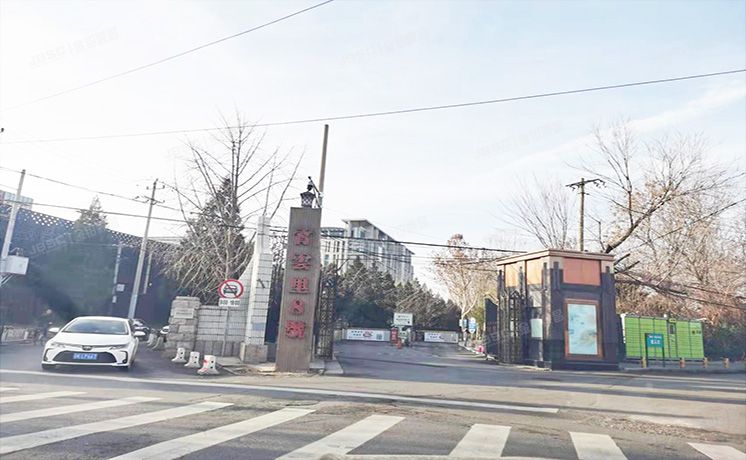 朝阳区 霄云里8号楼11层1单元1210号（霄云里8号）公寓