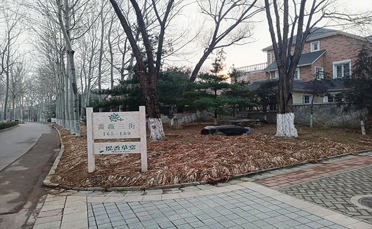 房山区 窦店镇提香草堂166号楼1至3层02号（提香草堂）别墅