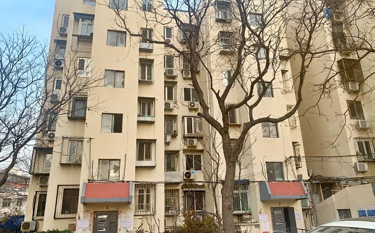 丰台区 新华街七里11号楼1单元101（新华街七里）房改房