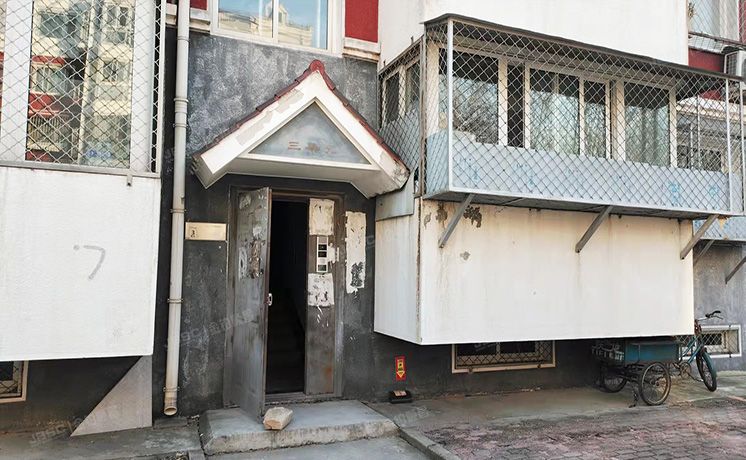 怀柔区 茶坞铁路住宅62号楼5层3-501（茶坞铁路小区）