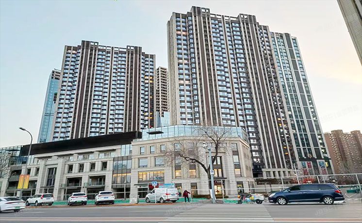 通州区 江米店街1号院4号楼24层2单元2403（通州富力中心）公寓