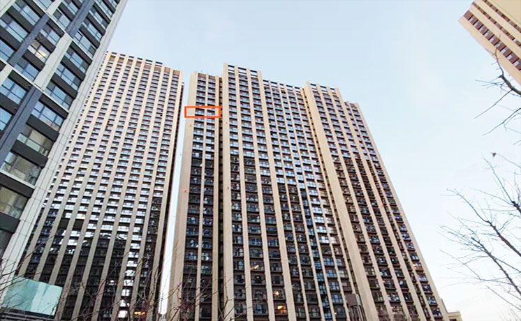 通州区 江米店街1号院4号楼24层2单元2403（通州富力中心）公寓