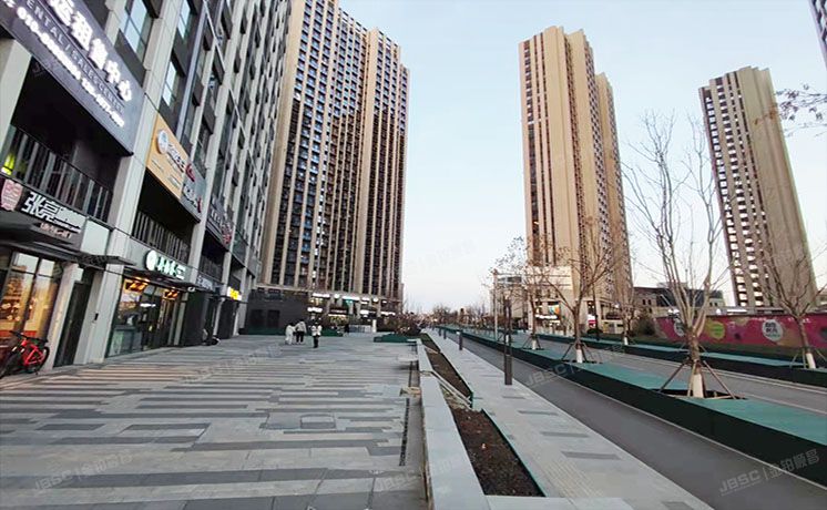 通州区 江米店街1号院4号楼24层2单元2403（通州富力中心）公寓