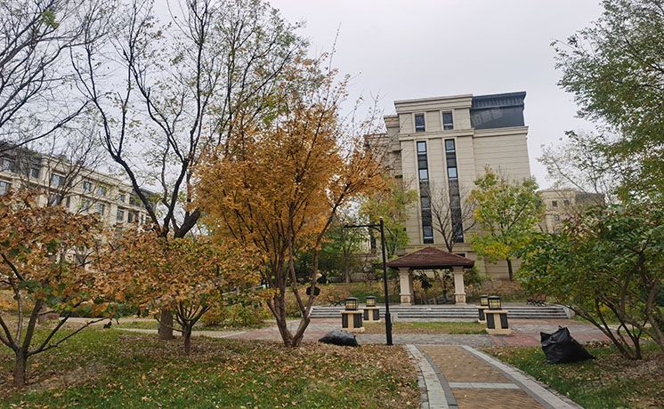 顺义区 梅香街8号院1号楼8层1单元801（中海国际公馆）