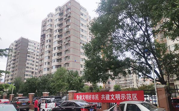 丰台区 程庄南里13号楼13层1310号（程庄南里）按经适房管理