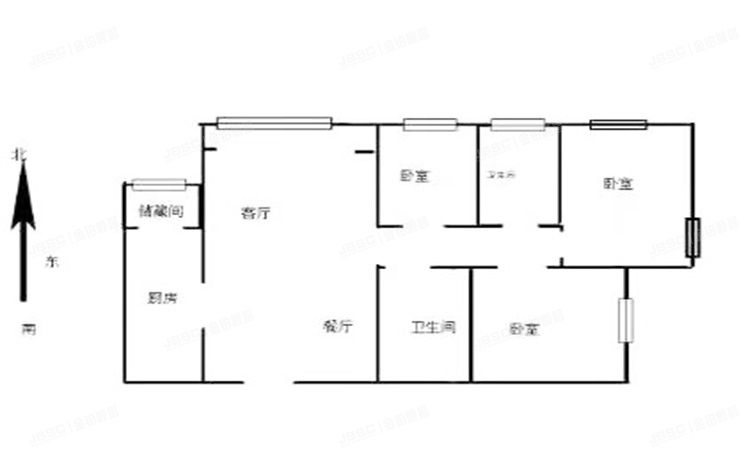 密云区 世纪家园14号楼12层1201（世纪家园）