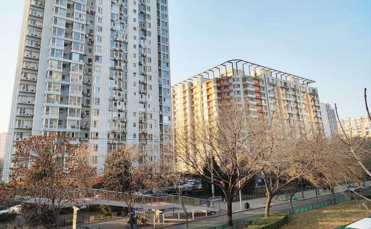 海淀区 城华园1号楼13层1318号（城华园）