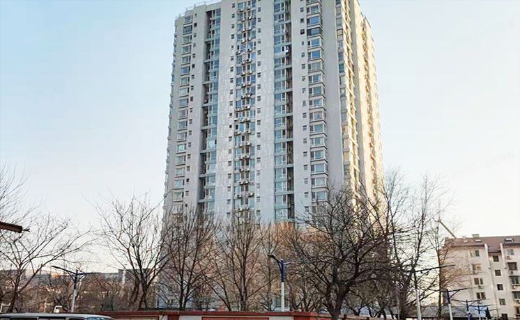 海淀区 城华园1号楼13层1318号（城华园）