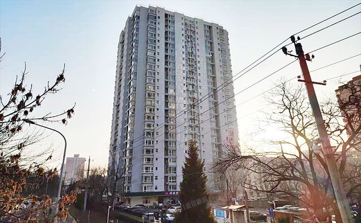 海淀区 城华园1号楼13层1318号（城华园）