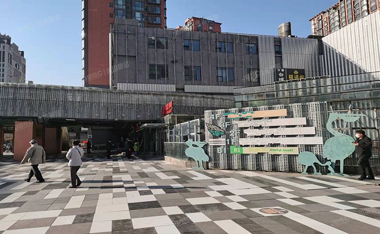 朝阳区 广顺北大街17号1层01层A37号（六佰本商业街） 商业