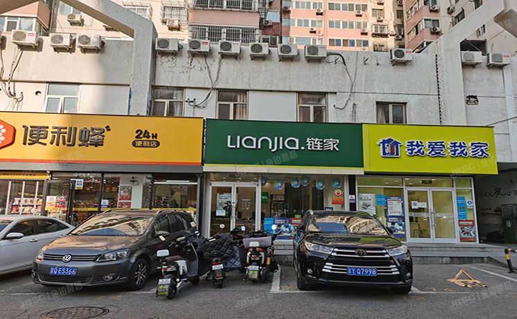 朝阳区 芍药居北里201号楼1至2层109（芍药居北里）配套