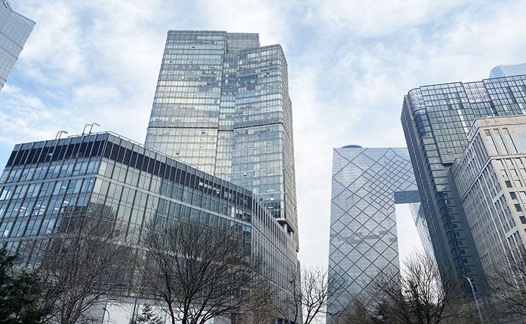 朝阳区 东三环中路7号1号楼17层19E（北京财富中心）公寓