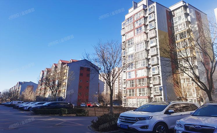 顺义区 前进花园玉兰苑1号楼8层804号