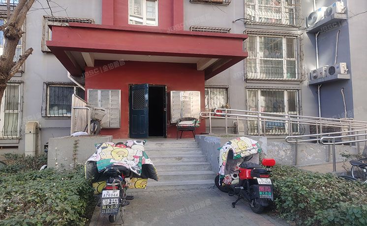 顺义区 前进花园玉兰苑1号楼8层804号