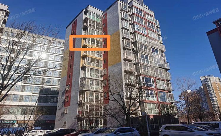 顺义区 前进花园玉兰苑1号楼8层804号