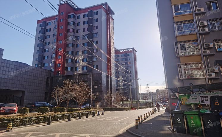 顺义区 前进花园玉兰苑1号楼8层804号