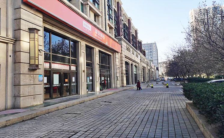 朝阳区 周庄山水文园201号楼102号、-102号、01号（山水文园西园）配套