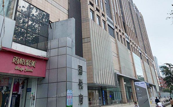 海淀区 复兴路51号1幢9层9215（国悦府）办公