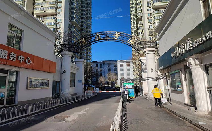 海淀区 青云里满庭芳园小区5号楼18层1810（满庭芳园）