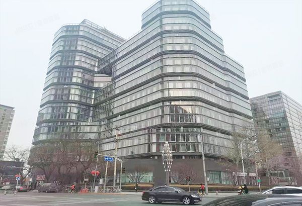 朝阳区 新源南路5号4层东塔R0506（SOHO北京公馆）公寓