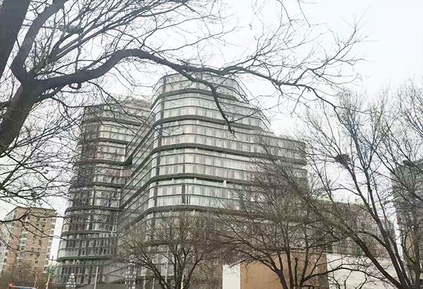 朝阳区 新源南路5号4层东塔R0506（SOHO北京公馆）公寓