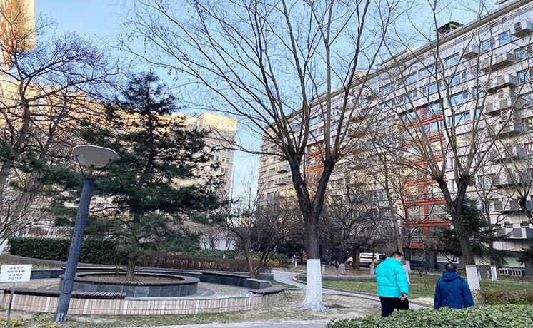 西城区 金宸国际公寓2号楼7层706号