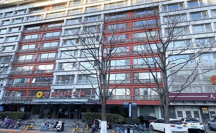 西城区 金宸国际公寓2号楼7层706号