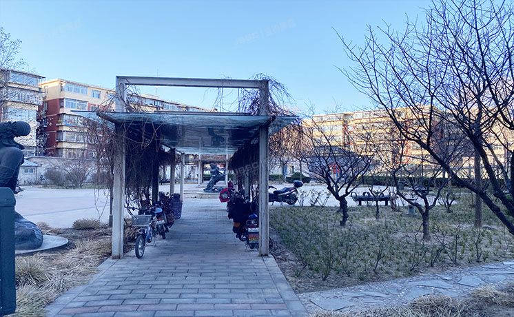 西城区 南滨河路23号3号楼15层1505（立恒名苑）