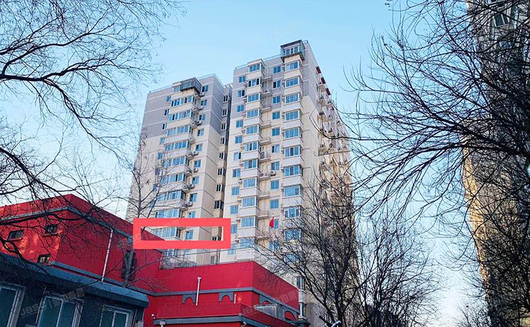 东城区 和平里中街3号院7号楼7层703