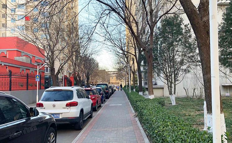 东城区 和平里中街3号院7号楼7层703