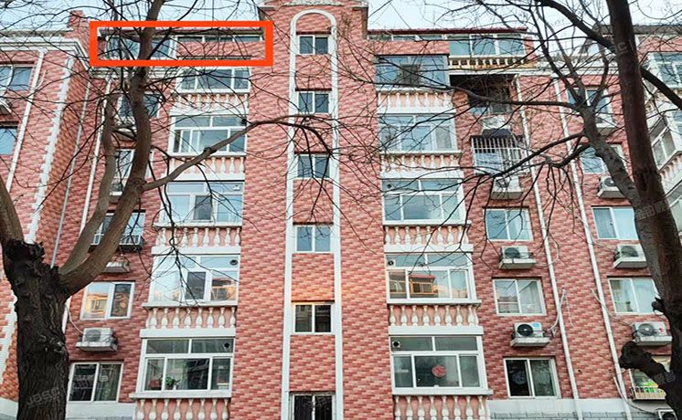 通州区 翠屏北里（西里）4号楼7层461A（翠屏北里西区）