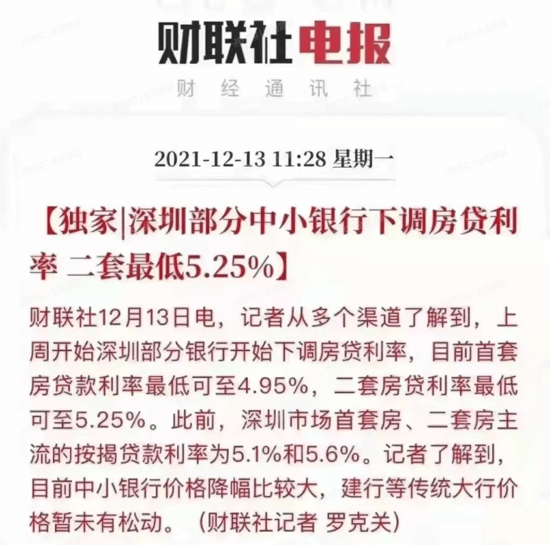 降准！降利率！年底法拍房购房利好，抓紧上车！