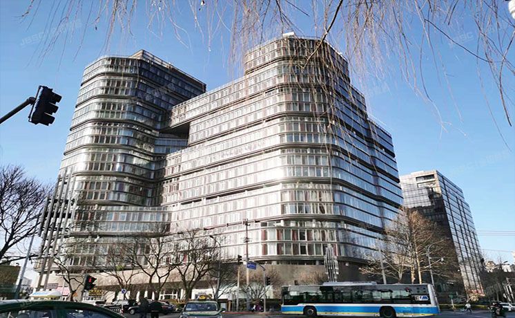 朝阳区 新源南路5号4层东塔R0506（SOHO北京公馆）公寓