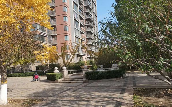 朝阳区 金蝉欢乐园2号院4号楼4层6单元0401（华侨城）