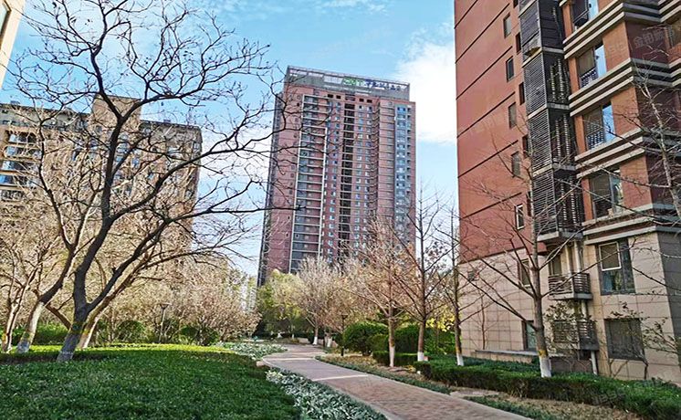 朝阳区 金蝉欢乐园2号院4号楼4层6单元0401（华侨城）