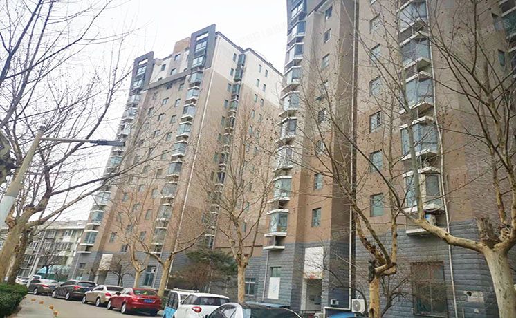 大兴区 旧宫镇润星家园6号楼12层1-1201（巧克力城）