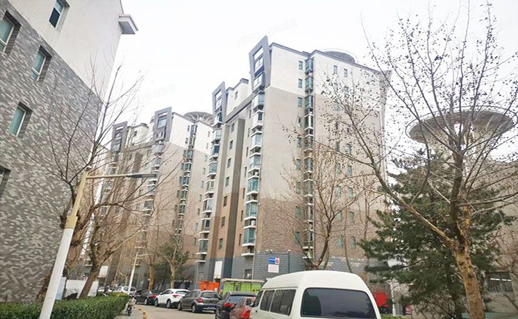 大兴区 旧宫镇润星家园6号楼12层1-1201（巧克力城）