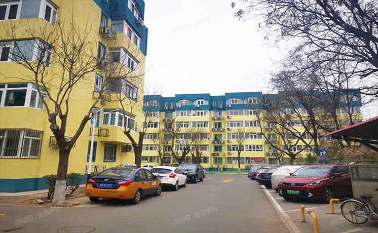 大兴区 【1元起拍】西红门镇同兴园13号楼5层5-501（同兴园）