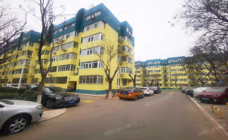 大兴区 【1元起拍】西红门镇同兴园13号楼5层5-501（同兴园）