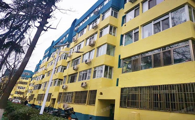 大兴区 【1元起拍】西红门镇同兴园13号楼5层5-501（同兴园）