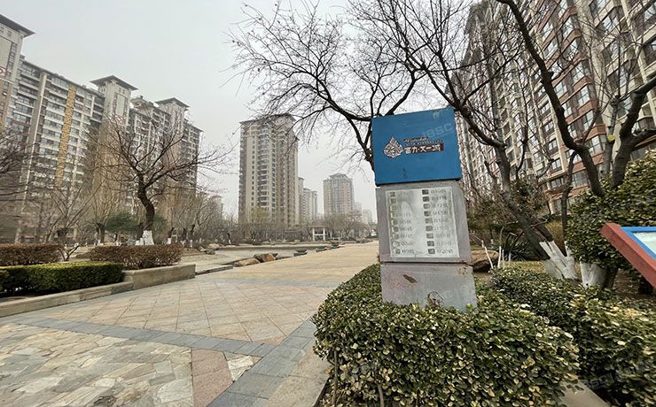 朝阳区 黄厂南里2号院21号楼11层3单元1207（富力又一城B区）