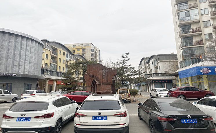 朝阳区 万象新天414号楼1层A号（万象新天四区）商业