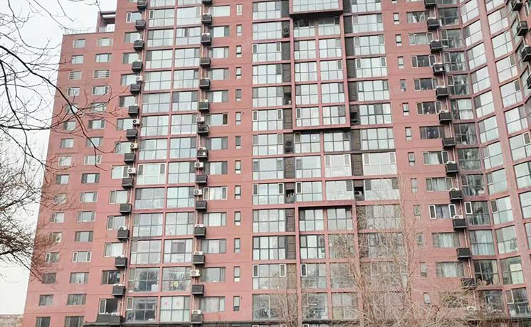 通州区 梨园西里31号楼6层1单元702（新通国际花园）