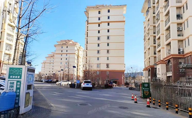 怀柔区 雁栖镇雁舞园10号楼10层1单元1002（柏泉山庄）定向安置房