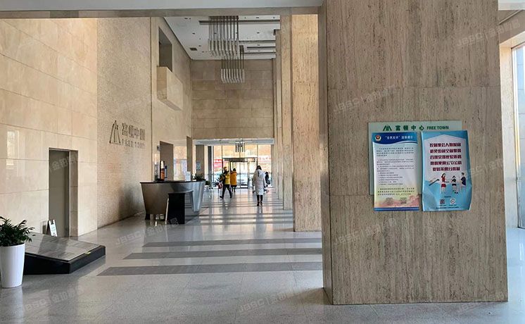 朝阳区 东三环南路58号1号楼8层901至915部分七套（富顿中心）办公